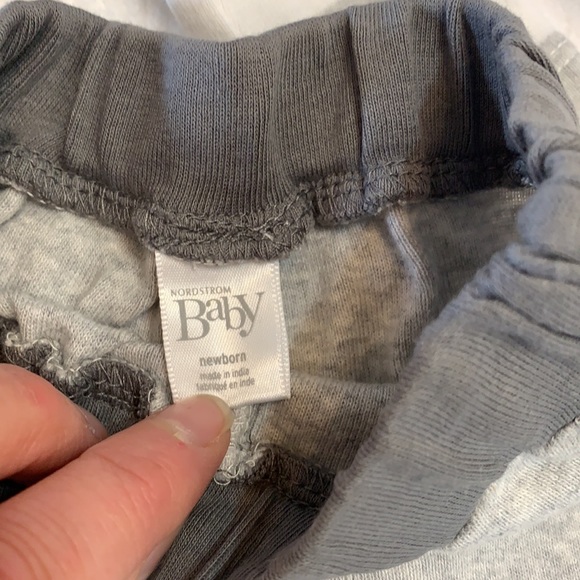 NWOT NORDSTROM BABY SIZE NEWBORN SET - Picture 4 of 6